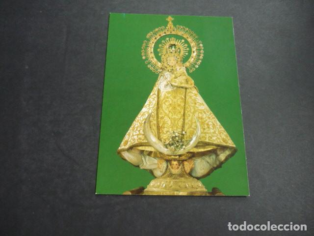 Postales: MORAL SEGOVIA VIRGEN DE HORNUEZ POSTAL