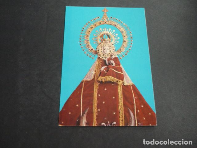 Postkarten: MORAL SEGOVIA VIRGEN DE HORNUEZ POSTAL