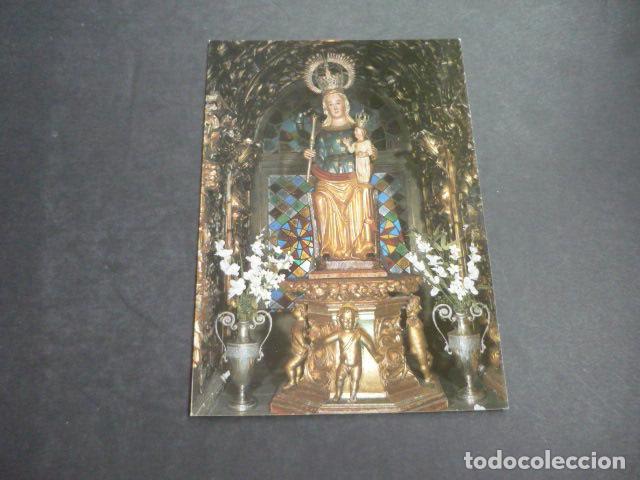 Cartoline: SEPULVEDA SEGOVIA NUESTRA SE&Ntilde;ORA DE LA PE&Ntilde;A POSTAL