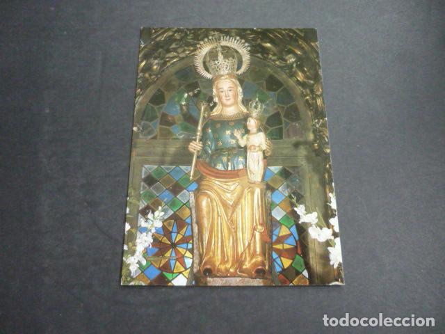Postales: SEPULVEDA SEGOVIA NUESTRA SE&Ntilde;ORA DE LA PE&Ntilde;A POSTAL