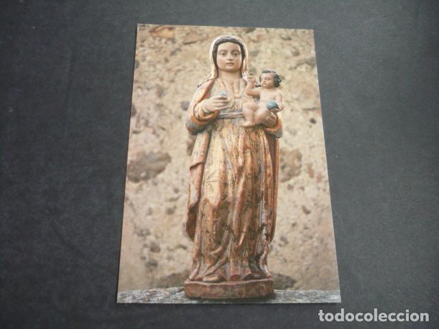 Postcards: TENZUELA SEGOVIA VIRGEN DE PENTECOSTES POSTAL