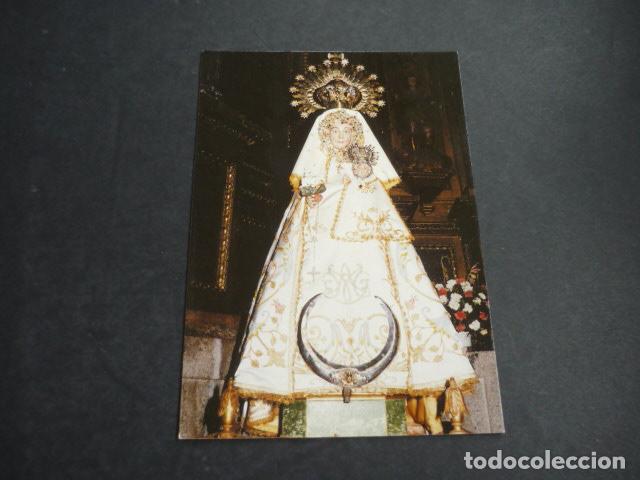 Postales: OTERO DE HERREROS SEGOVIA NUESTRA SE&Ntilde;ORA DE LA ADRADA POSTAL