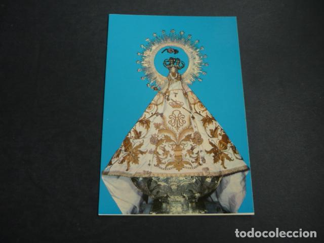 Postales: SANTA MARIA LA REAL DE NIEVA SEGOVIA NUESTRA SE&Ntilde;ORA DE LA SOTERRA&Ntilde;A POSTAL