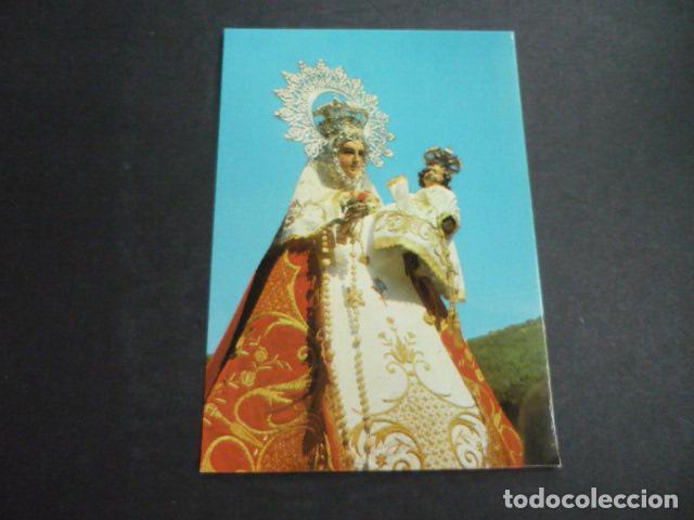 Postais: RIAZA SEGOVIA NUESTRA SE&Ntilde;ORA DE HONTANARES POSTAL