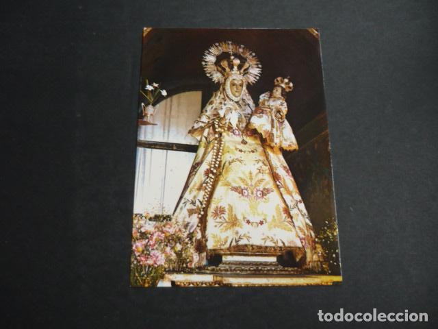 Cartoline: RIAZA SEGOVIA NUESTRA SE&Ntilde;ORA DE HONTANARES POSTAL
