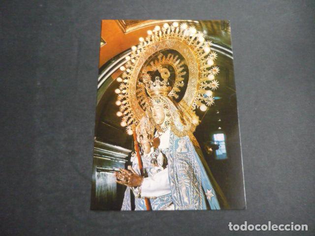 Cartoline: CUELLAR SEGOVIA NUESTRA SE&Ntilde;ORA DEL HENAR POSTAL
