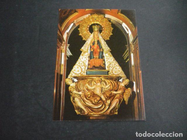 Postkarten: CUELLAR SEGOVIA NUESTRA SE&Ntilde;ORA DEL HENAR POSTAL