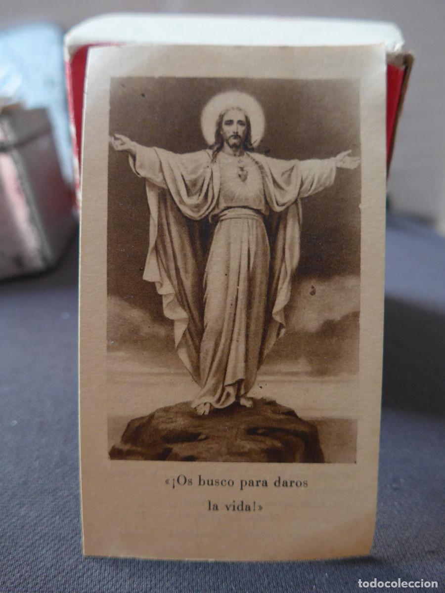Postales: ESTAMPA RECORDATORIO OS BUSCO PARA DAROS LA VIDA