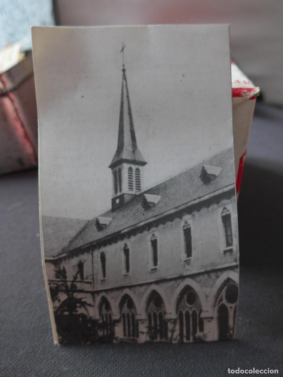 Postales: ESTAMPA RECORDATORIO DE ISABEL DE LA TRINIDAD