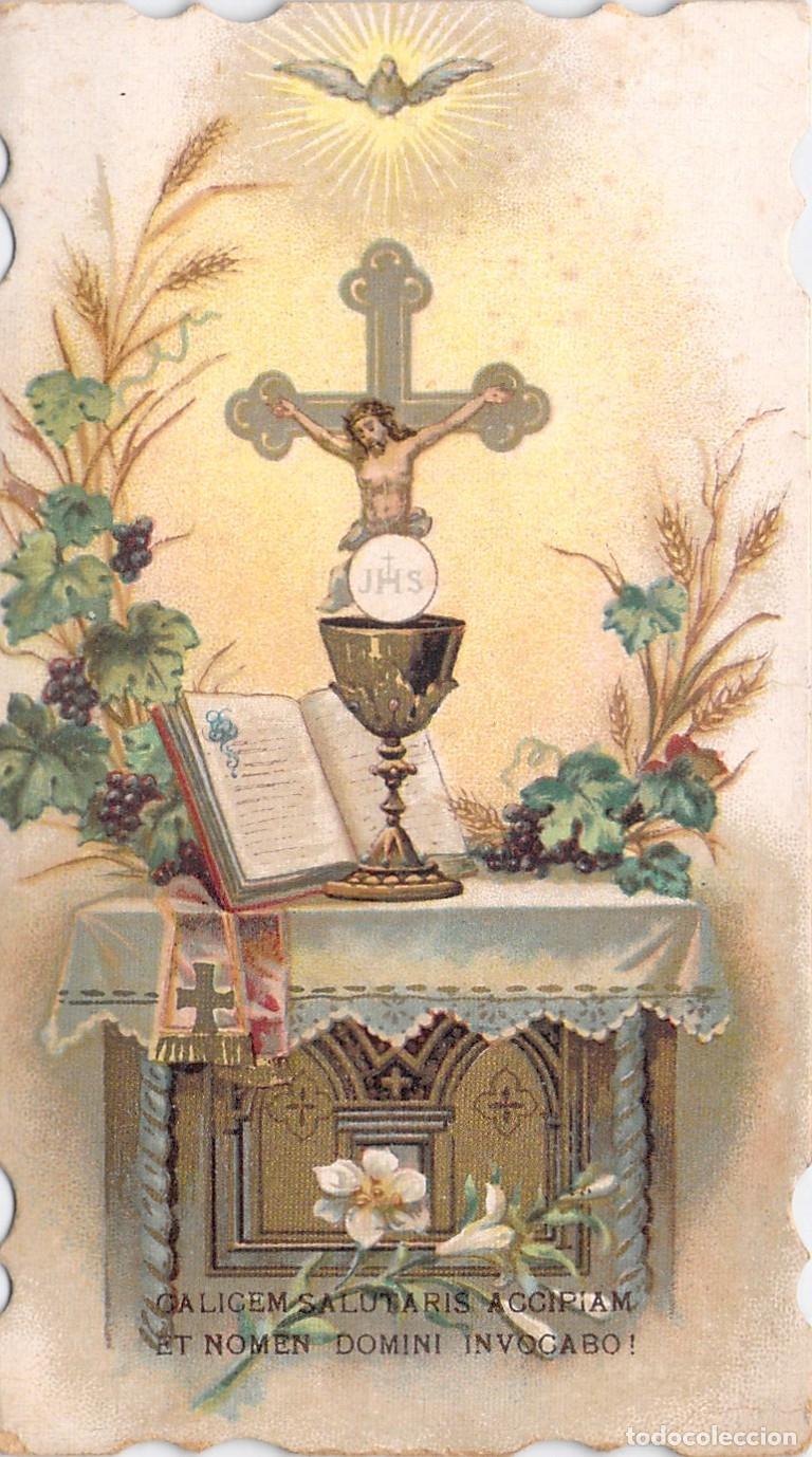 Cartes Postales: Estampa Estampa Recordatorio de Ordenaci&oacute;n Sacerdotal Barcelona