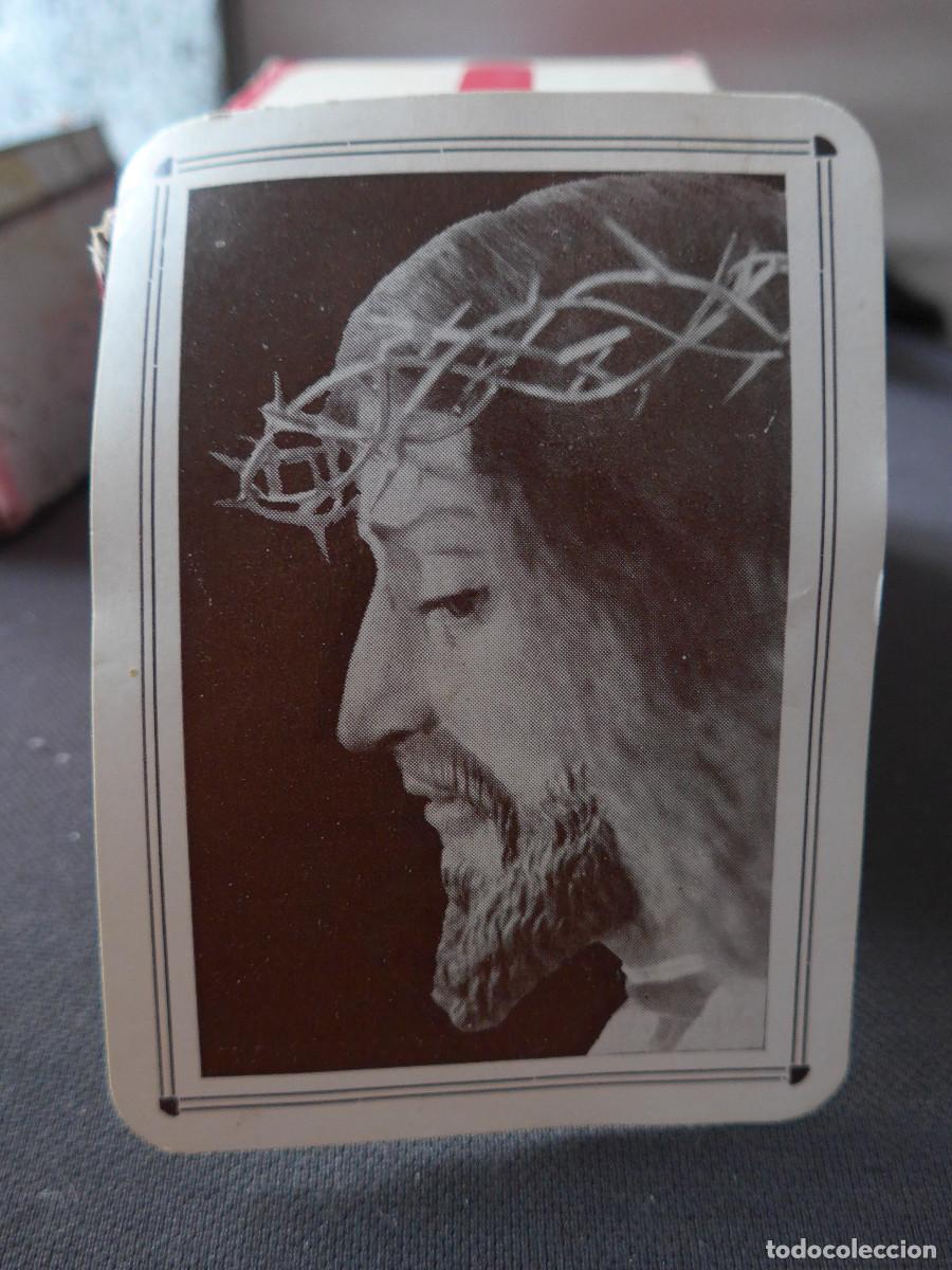 Postales: RECUERDO DE LAS BODAS DE PLATA Y BESA-PIE DE LA COFRADIA DEL MEDINACELI SAN FERNANDO 1945-1970