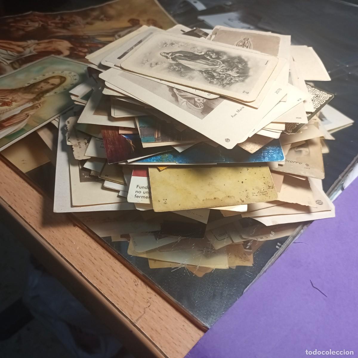 Postais: Estampas religiosas, Lote R - 172