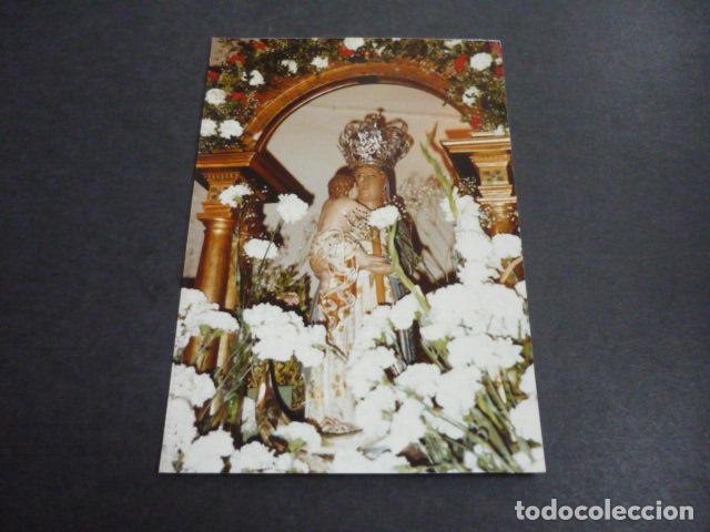 Postais: HORMIGOS TOLEDO VIRGEN DE LA HIGUERA FOTOGRAFIA 10 X 15 CM