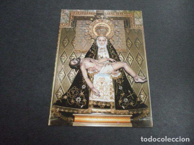 Postais: VILLAMINAYA TOLEDO NUESTRA SE&Ntilde;ORA DE LAS ANGUSTIAS POSTAL