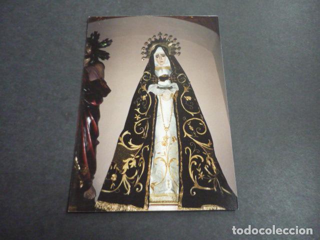 Postales: GERINDOTE TOLEDO NUESTRA SE&Ntilde;ORA DE LA SOLEDAD FOTOGRAFIA 10 X 15 CM