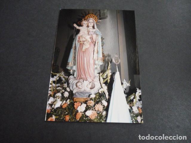Cartes Postales: ARGES TOLEDO NUESTRA SE&Ntilde;ORA DEL ROSARIO FOTOGRAFIA 10 X 15 CM