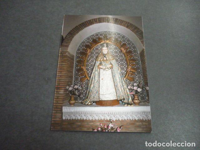 Postais: LAYOS TOLEDO NUESTRA SE&Ntilde;ORA DEL ROSARIO FOTOGRAFIA 10 X 15 CM