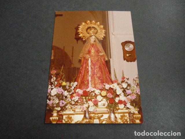 Postales: CAZALEGAS TOLEDO VIRGEN DEL ROSARIO FOTOGRAFIA 10 X 15 CM