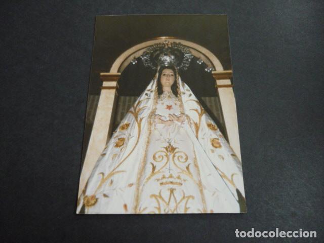 Postcards: PORTILLO TOLEDO VIRGEN DE LA PAZ FOTOGRAFIA 10 X 15 CM
