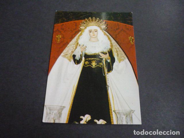 Postkarten: MALPICA DE TAJO TOLEDO NUESTRA SE&Ntilde;ORA DE LOS DOLORES POSTAL