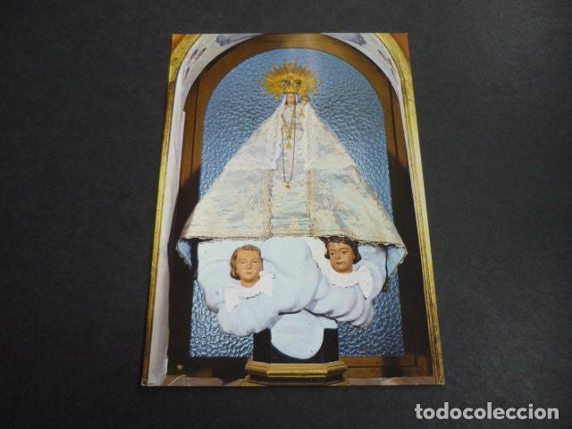 Cartes Postales: LOS NAVALUCILLOS TOLEDO NUESTRA SE&Ntilde;ORA DE LAS SALERAS POSTAL