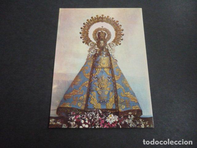 Postcards: VILLARRUBIA DE SANTIAGO TOLEDO NUESTRA SE&Ntilde;ORA DEL CASTELLAR POSTAL