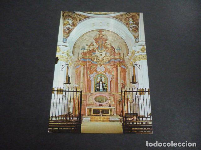 Cartes Postales: PUEBLA DE MONTALBAN TOLEDO VIRGEN DE LA SOLEDAD POSTAL