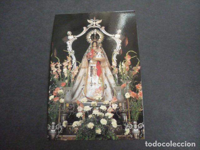 Cartes Postales: MADRIDEJOS TOLEDO NUESTRA SE&Ntilde;ORA DE VALDEHIERRO POSTAL