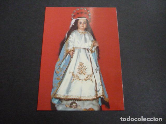 Cartes Postales: OCA&Ntilde;A TOLEDO VIRGEN NI&Ntilde;A POSTAL