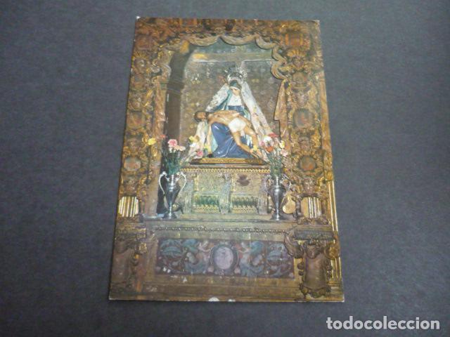 Cartes Postales: ALMOROX TOLEDO VIRGEN DE LA PIEDAD POSTAL