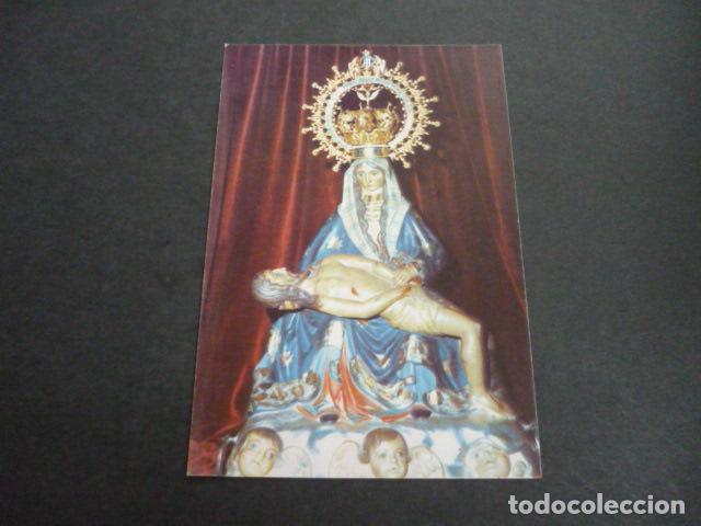 Postkarten: VILLANUEVA DE ALCARDETE TOLEDO NUESTRA SE&Ntilde;ORA DE LA PIEDAD POSTAL