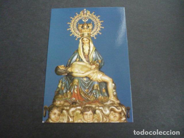 Postkarten: VILLANUEVA DE ALCARDETE TOLEDO NUESTRA SE&Ntilde;ORA DE LA PIEDAD POSTAL