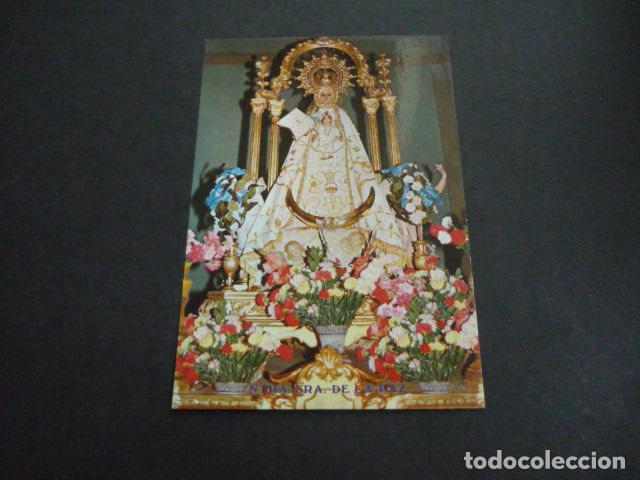 Postkarten: SANTA CRUZ DEL RETAMAR TOLEDO NUESTRA SE&Ntilde;ORA DE LA PAZ POSTAL