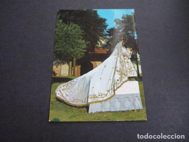 Postcards: VELADA TOLEDO NUESTRA SE&Ntilde;ORA DE GRACIA POSTAL