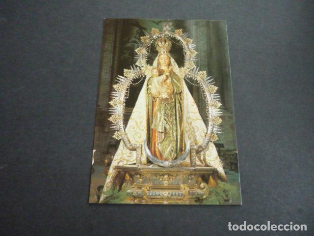 Postcards: OLIAS DEL REY TOLEDO VIRGEN DEL ROSARIO POSTAL