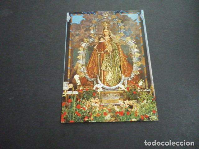 Cartes Postales: OLIAS DEL REY TOLEDO NUESTRA SE&Ntilde;ORA DEL ROSARIO POSTAL