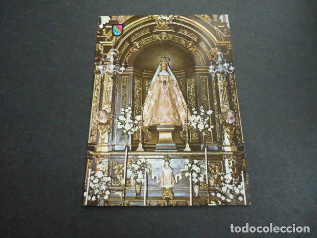 Postales: NAVAHERMOSA TOLEDO NUESTRA SE&Ntilde;ORA DEL ROSARIO POSTAL