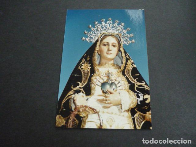 Postkarten: VILLAFRANCA DE LOS CABALLEROS TOLEDO NUESTRA SE&Ntilde;ORA DE LO DOLORES FOTOGRAFIA 10 X 15 CM