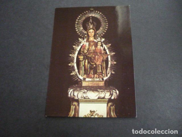 Cartoline: CEBOLLA TOLEDO NUESTRA SE&Ntilde;ORA DE LA ANTIGUA POSTAL