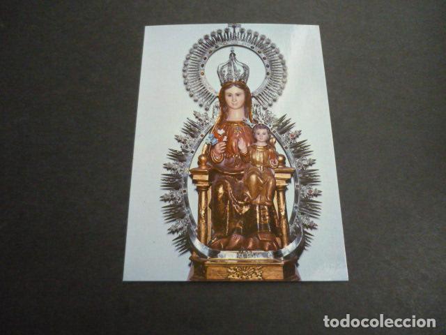 Cartoline: CEBOLLA TOLEDO NUESTRA SE&Ntilde;ORA DE LA ANTIGUA POSTAL