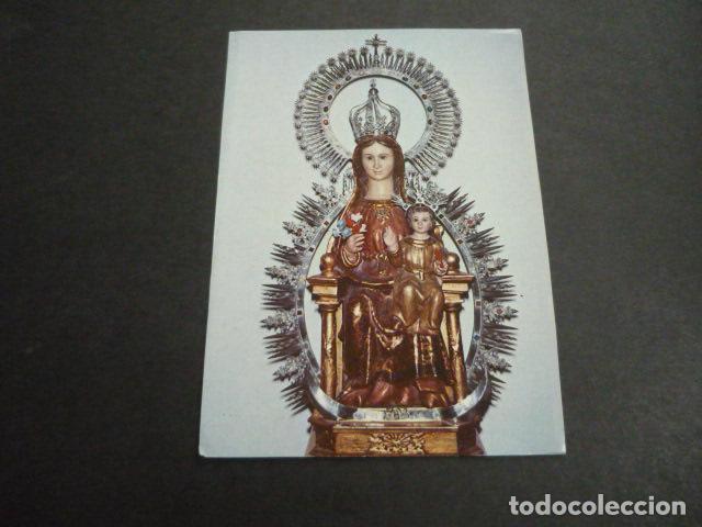 Postales: CEBOLLA TOLEDO NUESTRA SE&Ntilde;ORA DE LA ANTIGUA POSTAL