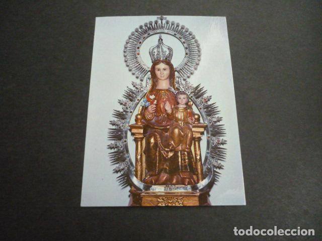 Postais: CEBOLLA TOLEDO NUESTRA SE&Ntilde;ORA DE LA ANTIGUA POSTAL