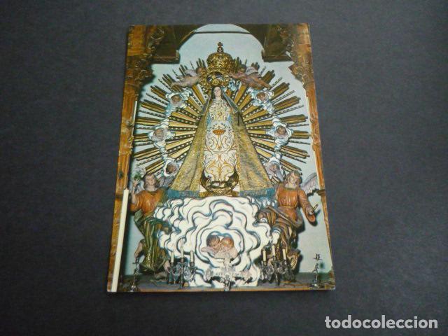 Postkarten: MOTILLA DEL PALANCAR CUENCA INMACULADA CONCEPCION POSTAL