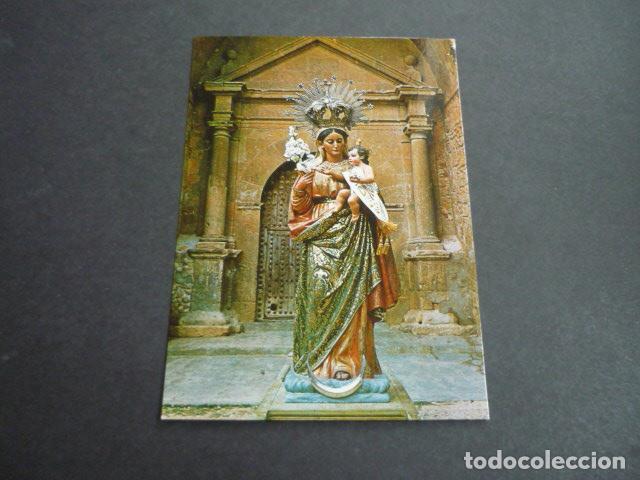Postais: MOTA DEL CUERVO CUENCA NUESTRA SE&Ntilde;ORA ANTIGUA DE MANJAVACAS POSTAL