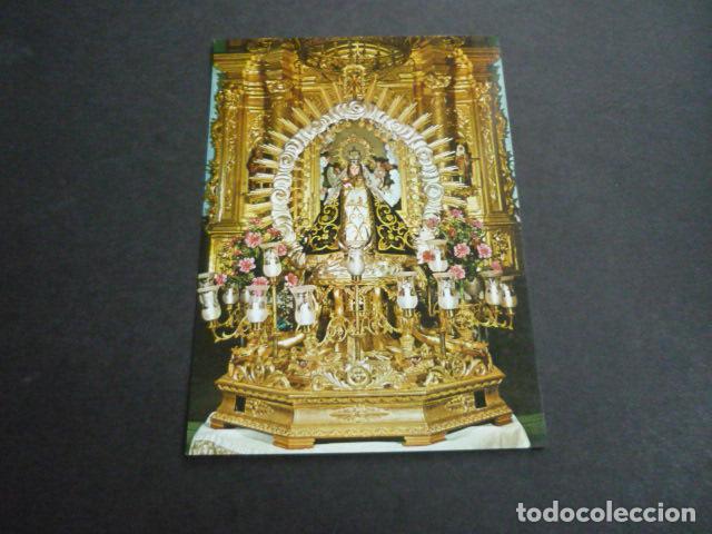 Postais: BELMONTE CUENCA NUESTRA SE&Ntilde;ORA GRACIA POSTAL