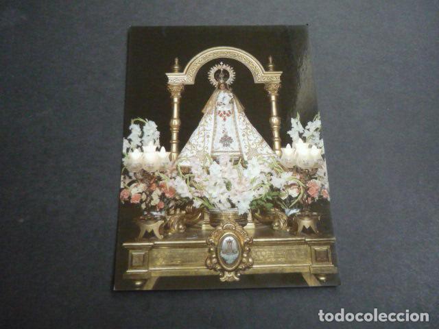 Postcards: VILLAESCUSA DE HARO CUENCA NUESTRA SE&Ntilde;ORA DEL FAVOR Y AYUDA POSTAL