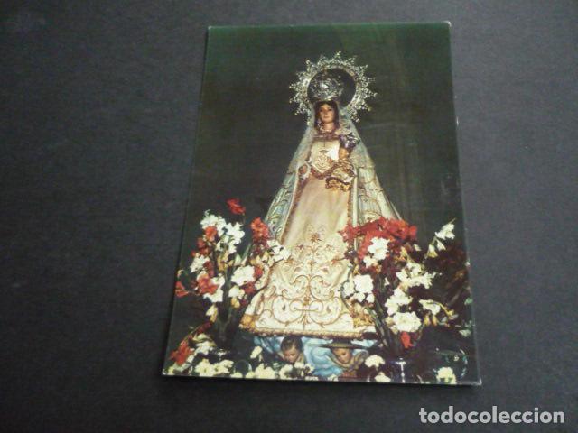 Postcards: PEDRO&Ntilde;ERAS CUENCA NUESTRA SE&Ntilde;ORA LA REINA DE LOS ANGELES POSTAL