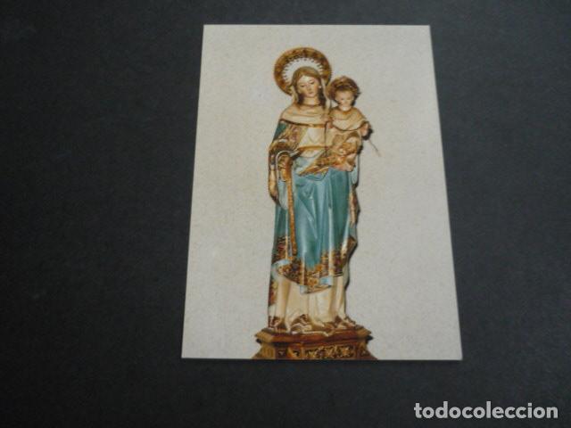 Postkarten: LOGRO&Ntilde;O NUESTRA SE&Ntilde;ORA DE LA CONSOLACION POSTAL