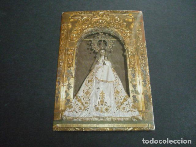 Postais: BA&Ntilde;OS DE RIO TOBIA LA RIOJA VIRGEN DE LOS PARRALES POSTAL
