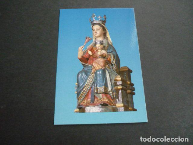 Postais: LOGRO&Ntilde;O LA RIOJA SANTA MARIA DE LOS LIRIOS POSTAL